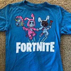 Fortnite graphic tee